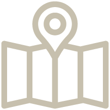 contact, location, pin, address, map